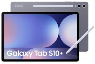 Samsung Galaxy Tab S10+ Wi-Fi, 12GB/256GB, Moonstone Gray + Stylus SM-X820NZAREUE цена и информация | Tahvelarvutid | hansapost.ee