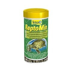 Tetra Reptomin kilpkonnadele, 10 l hind ja info | Eksootiliste loomade toit | hansapost.ee