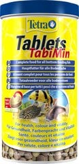 Toit põhjakaladele Tetra Tablets TabiMin Xl, 2050 tabletti price and information | Kalade toit | hansapost.ee