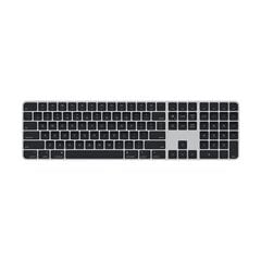 Apple Magic Keyboard with Touch ID and Numeric Keypad for Mac models with Apple silicon - International English - Black Keys MXK83Z/A hind ja info | Klaviatuurid | hansapost.ee