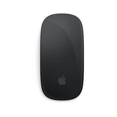 Apple Magic Mouse - Black Multi-Touch Surface MXK63ZM/A hind ja info | Arvutihiired | hansapost.ee