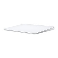 Apple Magic Trackpad - White Multi-Touch Surface MXK93ZM/A hind ja info | Arvutihiired | hansapost.ee