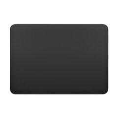 Apple Magic Trackpad - Black Multi-Touch Surface MXKA3ZM/A price and information | Arvutihiired | hansapost.ee