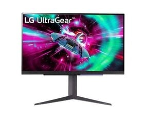 LG UltraGear 27GR93U-B price and information | Monitors | hansapost.ee