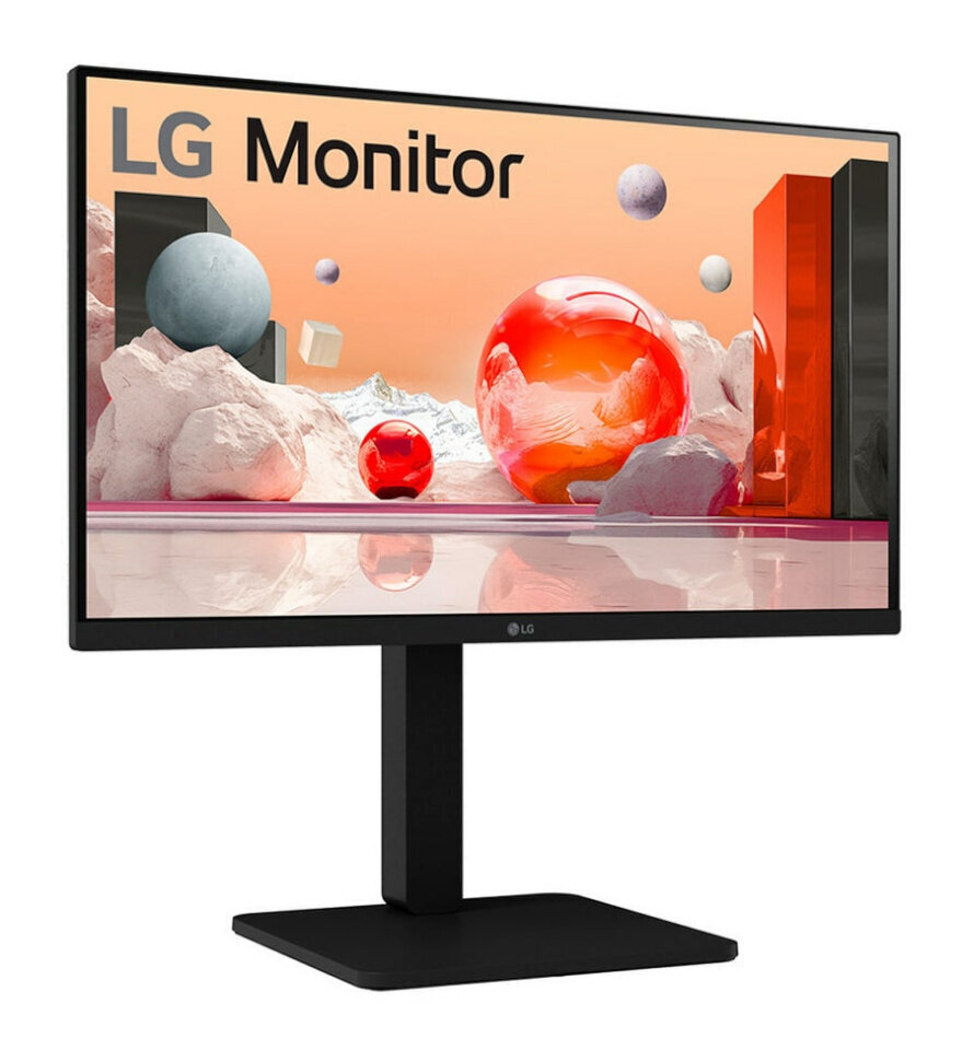 LG 24BA550-B hind ja info | Monitorid | hansapost.ee