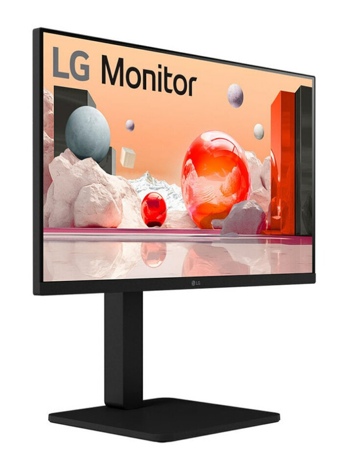 LG 24BA550-B цена и информация | Monitorid | hansapost.ee