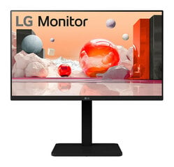 LG 24BA550-B цена и информация | Мониторы | hansapost.ee