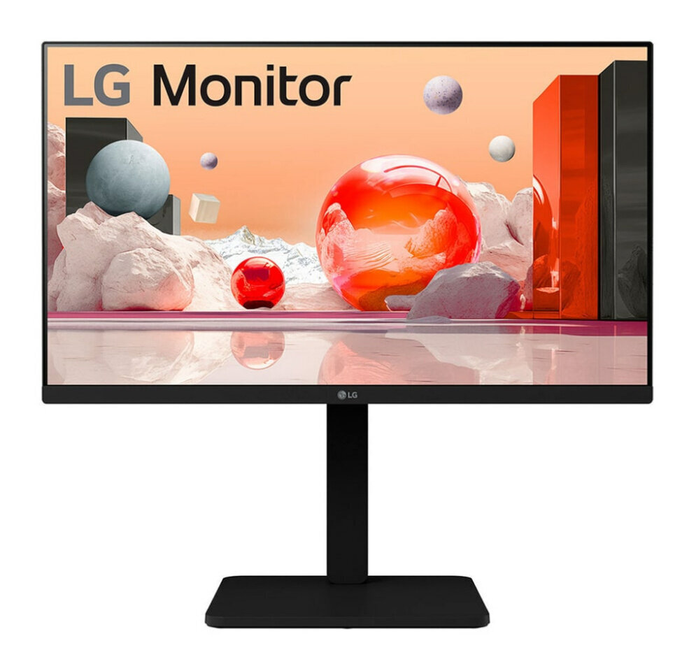 LG 24BA550-B hind ja info | Monitorid | hansapost.ee