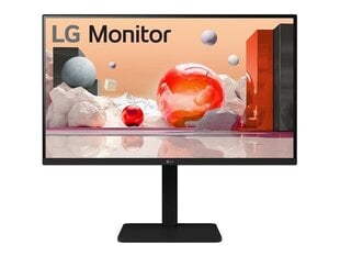 LG 27BA550-B.AEUQ цена и информация | Мониторы | hansapost.ee