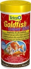 Toit kuldkaladele Tetra Goldfish, 250 ml price and information | Kalade toit | hansapost.ee