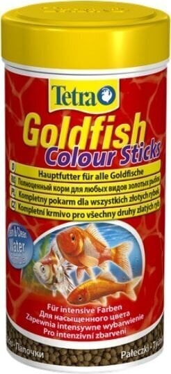 Toit kuldkaladele Tetra Goldfish, 250 ml hind ja info | Kalade toit | hansapost.ee