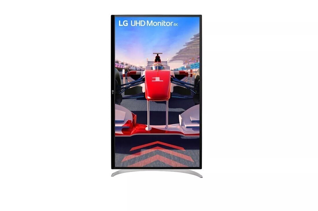 LG 32UQ750P-W цена и информация | Monitorid | hansapost.ee