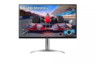 LG 32UQ750P-W цена и информация | Мониторы | hansapost.ee