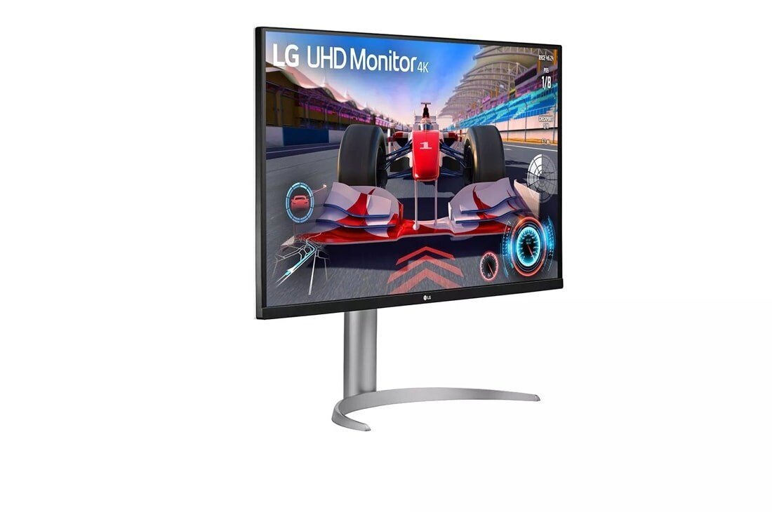 LG 32UQ750P-W цена и информация | Monitorid | hansapost.ee