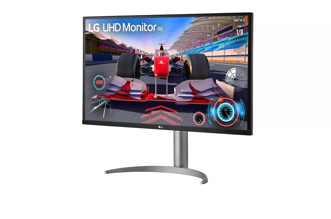 LG 32UQ750P-W цена и информация | Monitorid | hansapost.ee