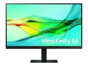 Samsung LS27D600UAUXEN hind ja info | Monitorid | hansapost.ee