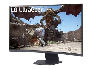 LG 32GS60QC-B.AEUQ цена и информация | Мониторы | hansapost.ee