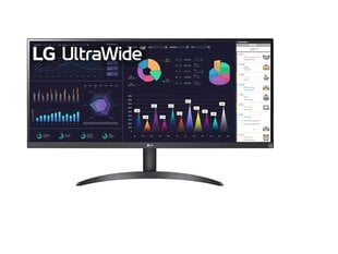 LG 34WQ500-B.AEU price and information | Monitorid | hansapost.ee