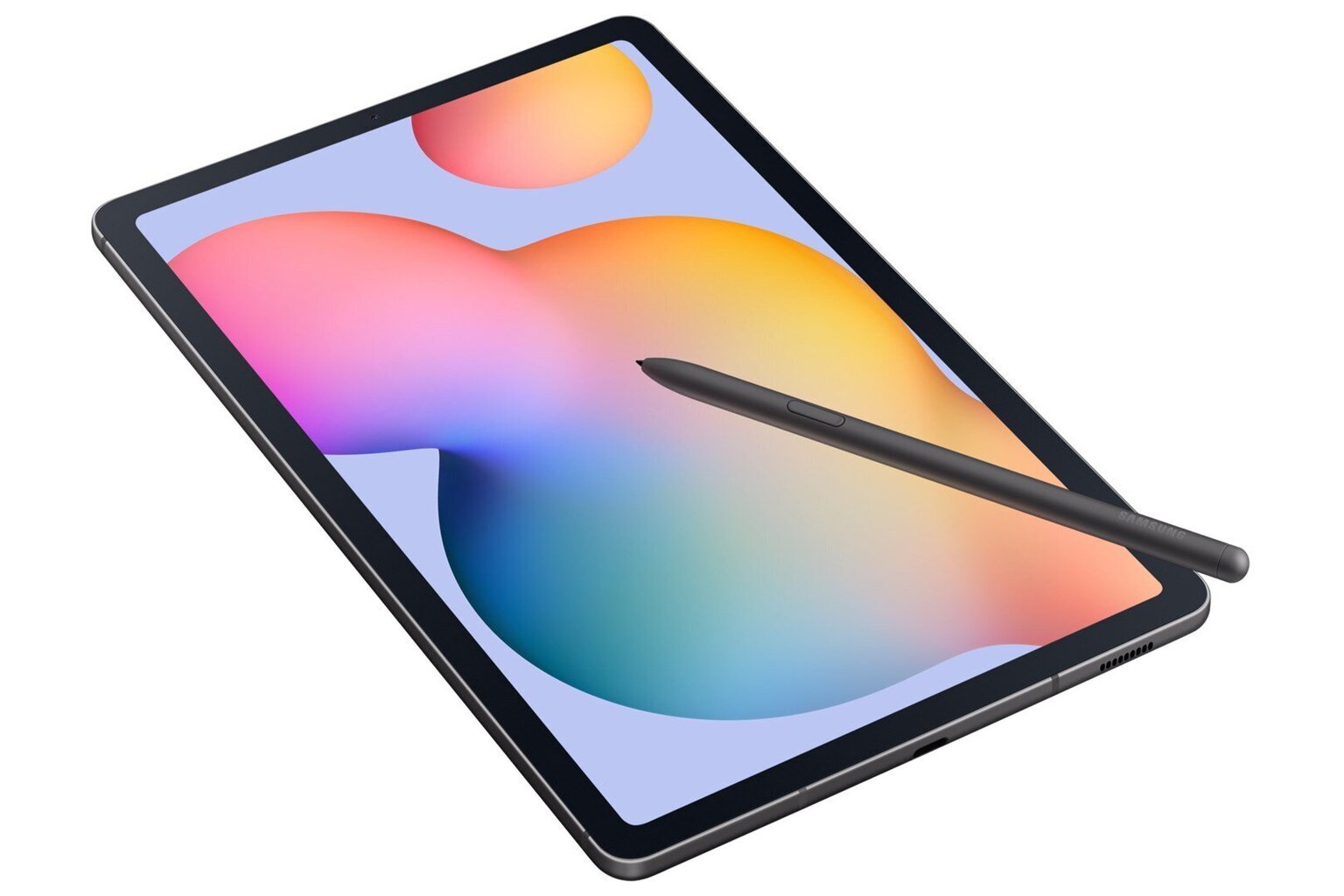 Samsung Galaxy Tab S6 Lite Wi-Fi LTE 4G 4/128 Grey цена и информация | Tahvelarvutid | hansapost.ee