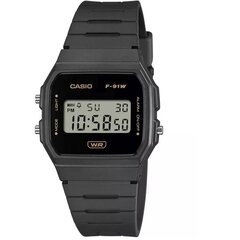 Meeste käekell Casio F-91WB-8AEF price and information | Käekellad meestele | hansapost.ee