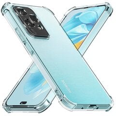 Anti Shock 1,5 mm case for Honor 200 Lite 5G (global) transparent цена и информация | Чехлы для телефонов | hansapost.ee