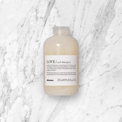 DAVINES Шампунь Love Curl 250 мл цена и информация | Шампуни | hansapost.ee