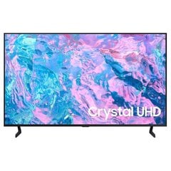 Samsung Crystal UE55CU7092UXXH цена и информация | Телевизоры | hansapost.ee