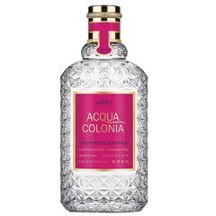 Kölnivesi 4711 Acqua Colonia Pink Pepper & Grapefruit EDC naistele/meestele, 100 ml hind ja info | Parfüümid naistele | hansapost.ee