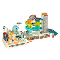 Parkla 3-korruselise liftiga 2in1 price and information | Toys for boys | hansapost.ee