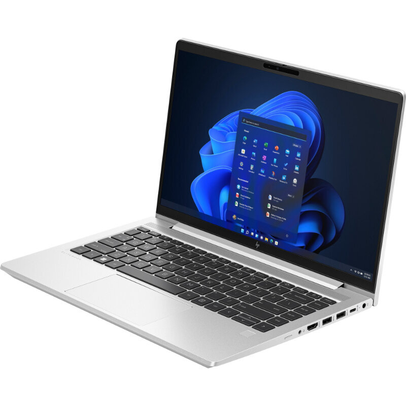 HP EliteBook 645 G10 - Ryzen 5 PRO 7530U, 16GB DDR4, 256GB SSD, 14 FHD hind ja info | Sülearvutid | hansapost.ee