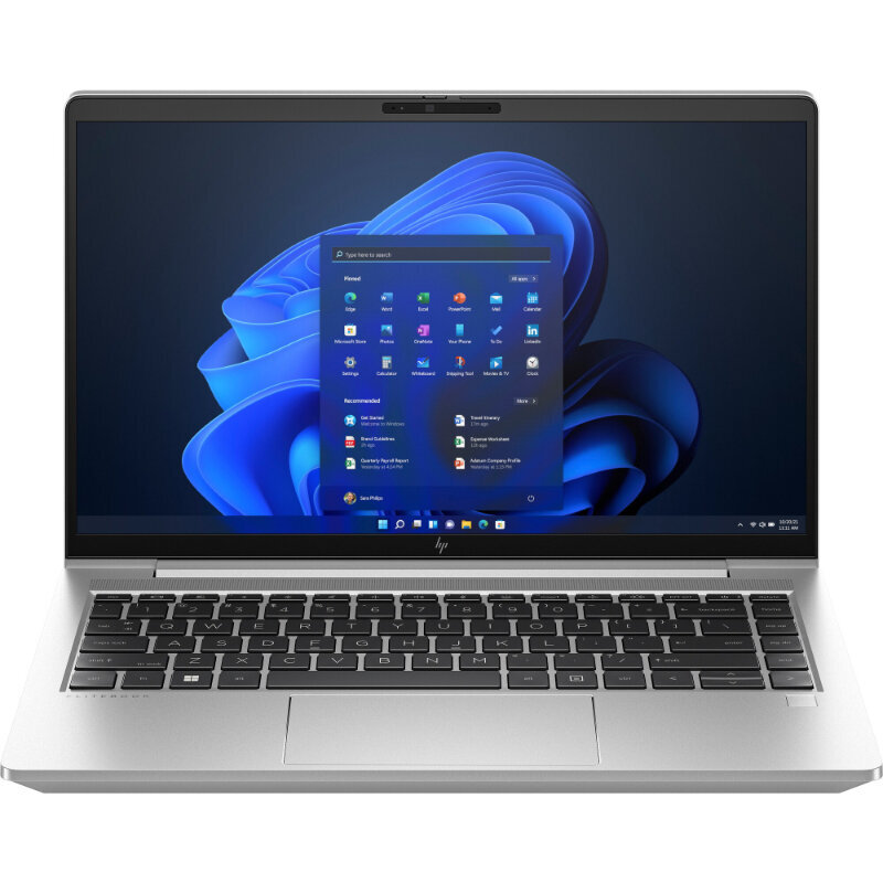 HP EliteBook 645 G10 - Ryzen 5 PRO 7530U, 16GB DDR4, 256GB SSD, 14 FHD hind ja info | Sülearvutid | hansapost.ee