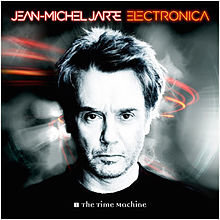 CD JEAN-MICHEL JARRE "Electronica 1: The Time Machine" hind ja info | Vinüülplaadid, CD, DVD | hansapost.ee