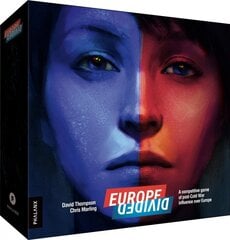 Товар с повреждённой упаковкой. Настольная игра Europe Divided цена и информация | Игрушки для детей с поврежденной упаковкой | hansapost.ee