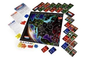 Товар с повреждённой упаковкой. Настольная игра Europe Divided цена и информация | Игрушки для детей с поврежденной упаковкой | hansapost.ee