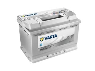 Aku Varta SD E44, 77Ah, 780A, 12V price and information | Car batteries | hansapost.ee