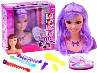 Nuku pea tarvikutega price and information | Toys for girls | hansapost.ee