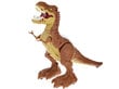 Rc dinosaurus T-Rex 2in1, pruun hind ja info | Mänguasjad poistele | hansapost.ee