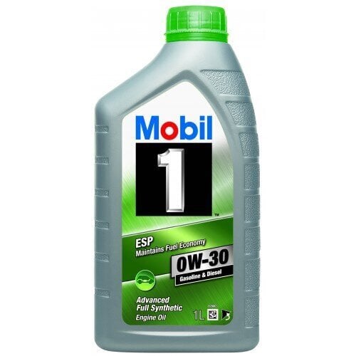 Mobil 1 Fuel Economy 0W-30 hind ja info | Mootoriõlid | hansapost.ee