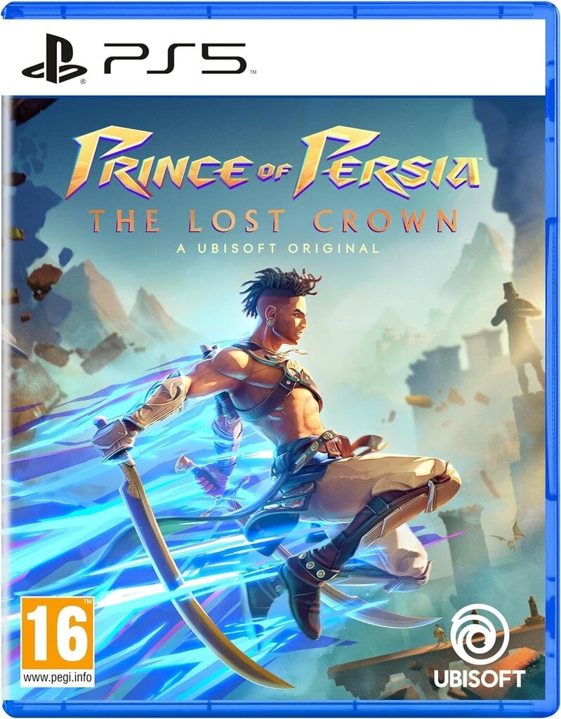 PS5 Prince of Persia: The Lost Crown цена и информация | Konsooli- ja arvutimängud | hansapost.ee