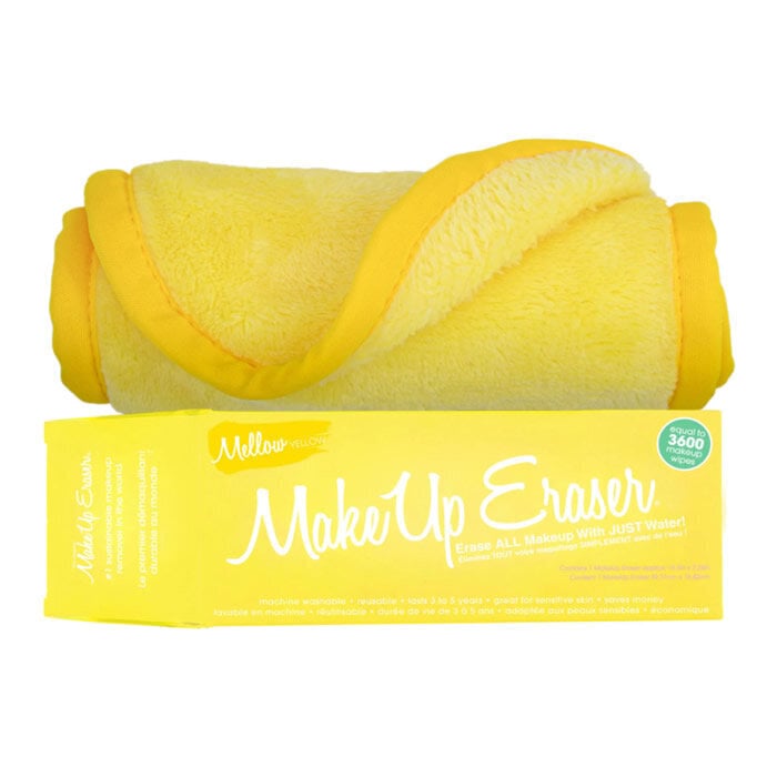 Meigipuhastuslapp Mellow Yellow, 1 tk цена и информация | Näopuhastusvahendid | hansapost.ee