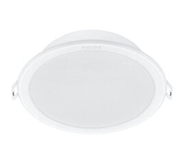 Laevalgusti Philips 59464 Meson 125 12,5W 3000K, valge price and information | Recessed LED lights | hansapost.ee