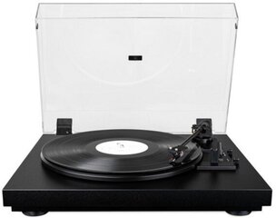 Проигрыватель для пластинок Pro-Ject Automat A1 Black цена и информация | Проигрыватели для пластинок, патефоны | hansapost.ee