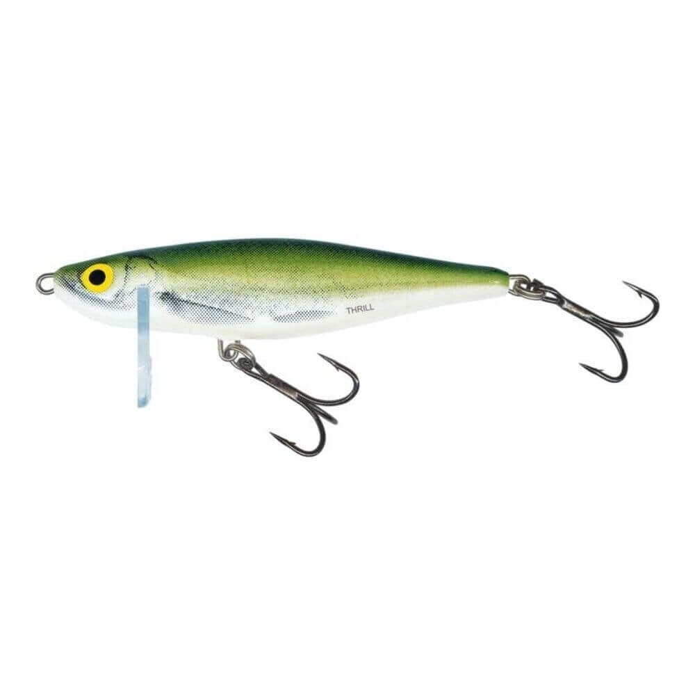 Lant Salmo Lure Thrill 5S OLB hind ja info | Landid, voblerid | hansapost.ee