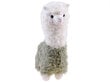 Pehme mänguasi Alpaca, 28 cm, hall цена и информация |  Pehmed mänguasjad ja kaisukad | hansapost.ee