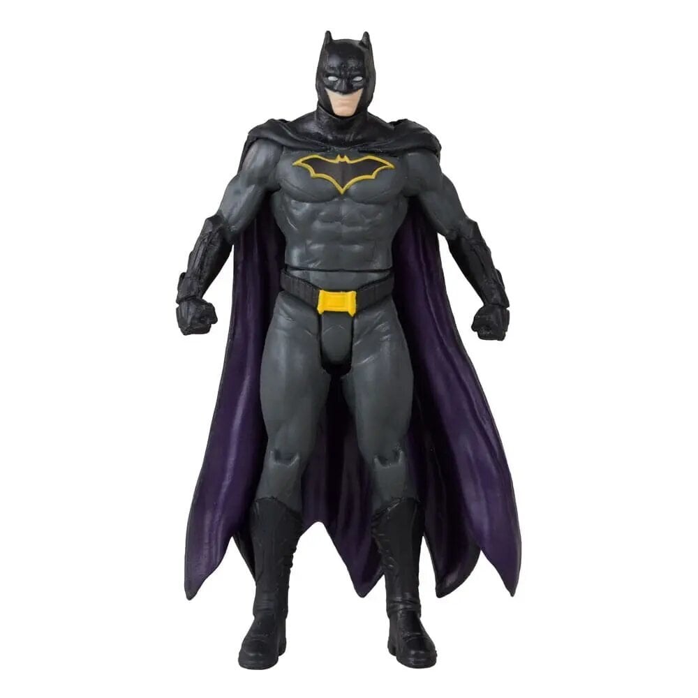 Märulikuju ja koomiksiraamat McFarlane Toys DC Rebirth Batman hind ja info | Mänguasjad poistele | hansapost.ee