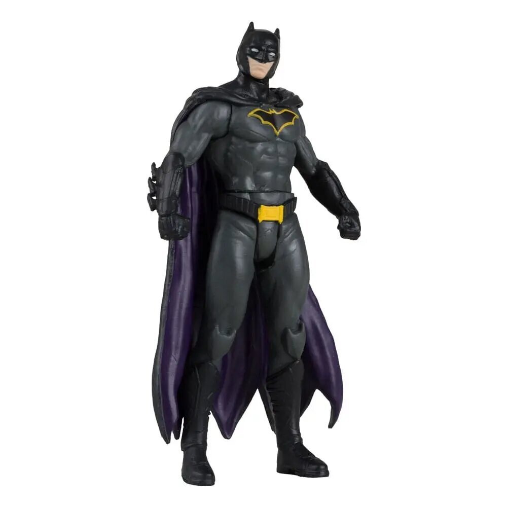 Märulikuju ja koomiksiraamat McFarlane Toys DC Rebirth Batman hind ja info | Mänguasjad poistele | hansapost.ee