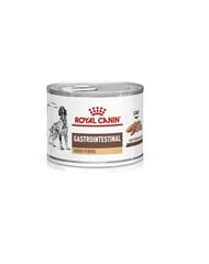 Royal Canin Gastro Intestinal Canine seedehäiretega koertele, 6x200 g hind ja info | Koerakonservid | hansapost.ee