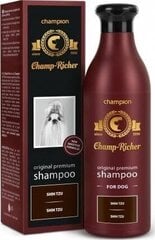 Šampoon Shih Tzu koertele Dermapharm Champ-Richer, 250 ml price and information | Karvahoolduseks | hansapost.ee