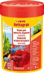 Корм для рыб Sera Bettagran Nature, 100 мл цена и информация | Корм для рыб | hansapost.ee