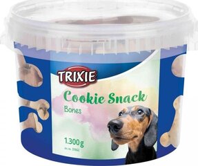 Trixie Cookie Snack Bones koertele, 1,3 kg hind ja info | Koerte maiused | hansapost.ee